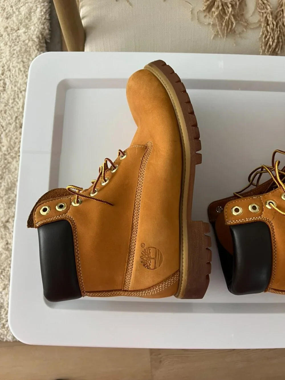Timberland Premium 6-Inch Waterproof Boots